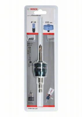 Будкрам купить АДОПТЕР POWER-CHANGE 6-ГР. 8.7mm + ЦЕНТР.Сверло HSS-Co Ø 7.15x65mm АДОПТЕР POWER-CHANGE 6-ГР. 8.7mm + ЦЕНТР.Сверло HSS-Co Ø 7.15x65mm 1_small