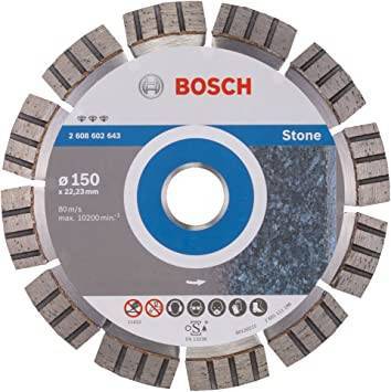 Будкрам купити Алмазний диск Best for Stone 150-22,23