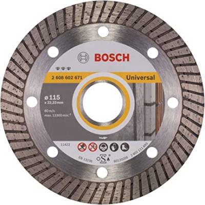 Будкрам купити Алмазний диск Best for Universal Turbo 115-22,23 Алмазний диск Best for Universal Turbo 115-22,23 1_small