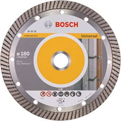 Будкрам купити Алмазний диск Best for Universal Turbo 180-22,23