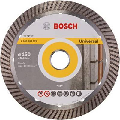 Будкрам купити Алмазний диск Expert for Universal 150-22,23