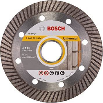 Будкрам купити Алмазний диск Expert for Universal Turbo 115-22,23 Алмазний диск Expert for Universal Turbo 115-22,23 1_small