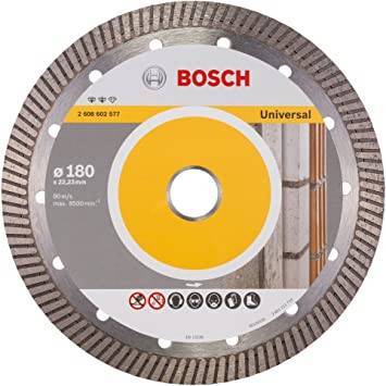 Будкрам купити Алмазний диск Expert for Universal Turbo 180-22,23