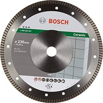 Будкрам купити Алмазний диск Best for Ceramic Extraclean Turbo 230x22.23 mm