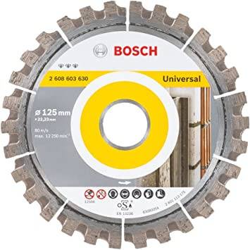 Будкрам купити Алмазний диск Best for Universal 125-22,23