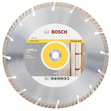 Будкрам купить Алмазный диск Standard for Universal 300-20 Алмазный диск Standard for Universal 300-20 1_small