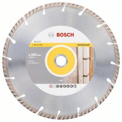 Будкрам купить Алмазный диск Standard for Universal 300-25,4 Алмазный диск Standard for Universal 300-25,4 1_small