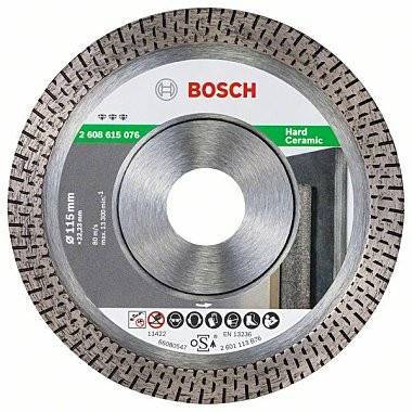 Будкрам купить Алмазный диск Bf Hard Ceramic 115/22,23 Алмазный диск Bf Hard Ceramic 115/22,23 1_small