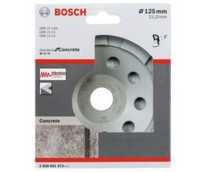 Будкрам купить Алмазная чашка Standard, бетон 125мм Алмазная чашка Standard, бетон 125мм 2