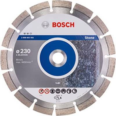 Будкрам купить Алмазный диск Expert for Stone 230-22,23 Алмазный диск Expert for Stone 230-22,23 1_small