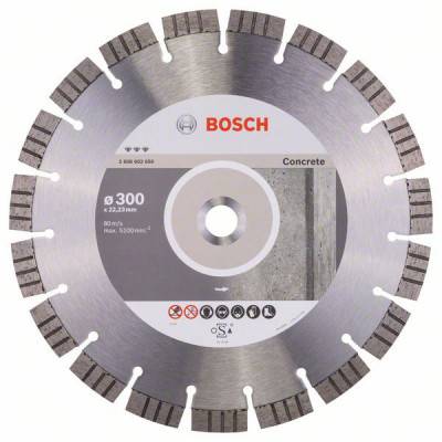 Будкрам купить Алмазный диск Best for Concrete 300-22,23 Алмазный диск Best for Concrete 300-22,23 1_small