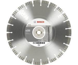 Будкрам купить Алмазный диск Best for Concrete 350-20/25,4