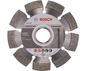 Будкрам купити Алмазний диск Expert for Concrete 115-22,23