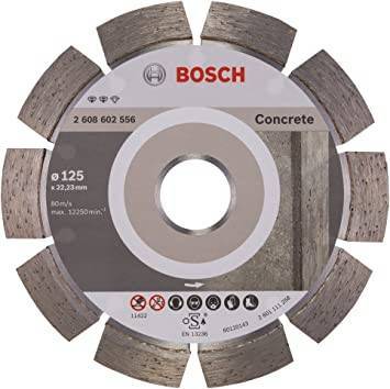 Будкрам купити Алмазний диск Expert for Concrete 125-22,23
