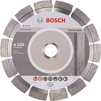 Будкрам купити Алмазний диск Expert for Concrete 180-22,23