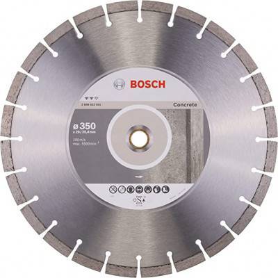 Будкрам купити Алмазний диск Expert for Concrete 350-20/25,4