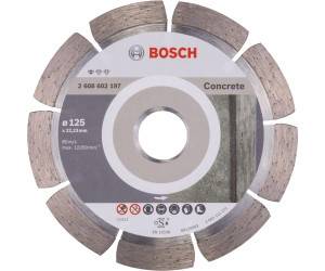 Будкрам купить Алмазный диск Standard for Concrete 125-22,23