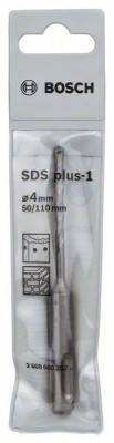 Будкрам купить Бур по бетону SDS plus-1 4x50x110мм