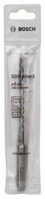 Будкрам купить Бур по бетону SDS plus-1 6x100x160мм