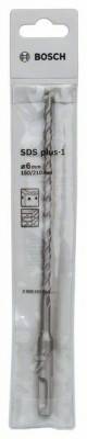 Будкрам купить Бур по бетону SDS plus-1 6x150x210мм