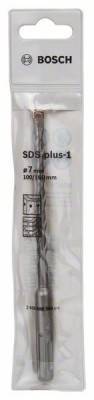 Будкрам купить Бур по бетону SDS plus-1 7x100x160мм Бур по бетону SDS plus-1 7x100x160мм 2