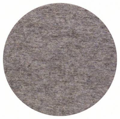 Будкрам купити Повстяний полірувальний круг жорсткий 160 мм, 2 шт.