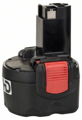 Будкрам купить Блок аккумулятора NiMH 9,6V 2,6 Ah O-PAСК