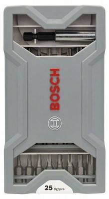 Будкрам купити Набір біт Extra Hard 25 шт Mini X-Line