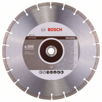 Будкрам купити Алмазний диск Standard for Abrasive 300-20/25,4