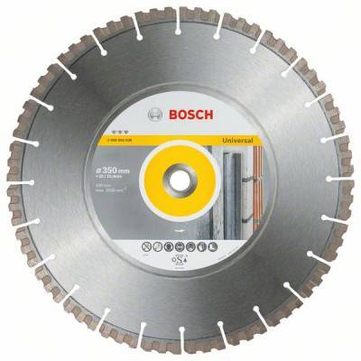 Будкрам купити Алмазний диск Best for Universal 350-20/25,4