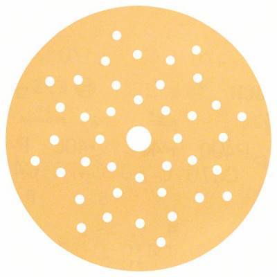 Будкрам купить 50 шлифлистов C470 Best for Wood + Paint Multihole Ø125 K400