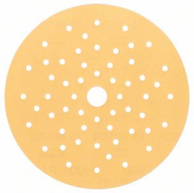 Будкрам купить 50 шлифлистов C470 Best for Wood + Paint Multihole Ø150 K400