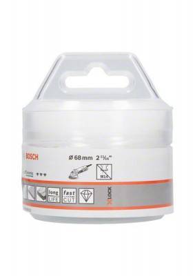 Будкрам купить X-LOCK Алмазные коронки Dry Speed ​​⌀ 68мм