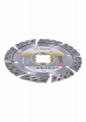 Будкрам купити X-LOCK Алмазний диск Best for Universal 115 x 22,23 x 2,2 x 12 мм