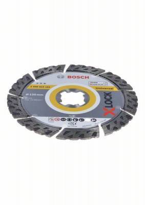 Будкрам купити X-LOCK Алмазний диск Best for Universal 125 x 22,23 x 2,2 x 12 мм