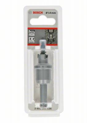 Будкрам купити Коронка Precision for Sheet Metal з твердосплавними напайками 14 mm Коронка Precision for Sheet Metal з твердосплавними напайками 14 mm 1_small