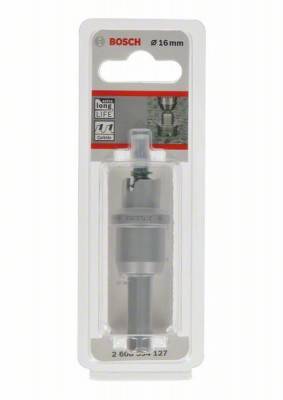 Будкрам купить Коронка Precision for Sheet Metal с твердосплавными напайками 16 mm Коронка Precision for Sheet Metal с твердосплавными напайками 16 mm 1_small