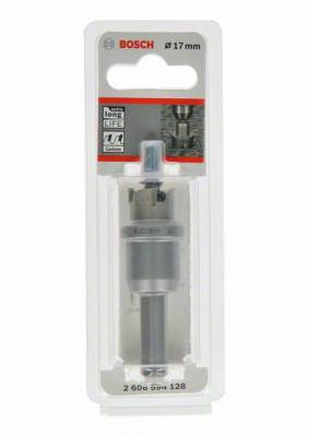 Будкрам купить Коронка Precision for Sheet Metal с твердосплавными напайками 17 mm Коронка Precision for Sheet Metal с твердосплавными напайками 17 mm 1_small