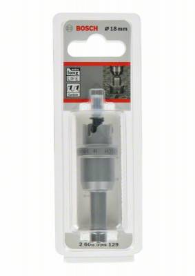 Будкрам купить Коронка Precision for Sheet Metal с твердосплавными напайками 18 mm Коронка Precision for Sheet Metal с твердосплавными напайками 18 mm 1_small