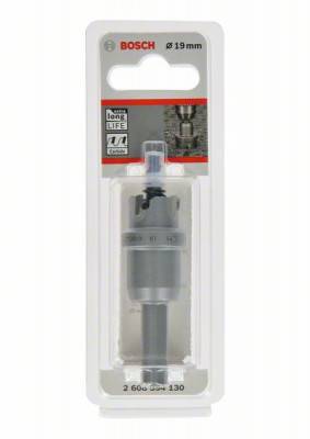 Будкрам купити Коронка Precision for Sheet Metal з твердосплавними напайками 19 mm Коронка Precision for Sheet Metal з твердосплавними напайками 19 mm 1_small