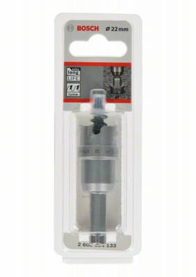 Будкрам купить Коронка Precision for Sheet Metal с твердосплавными напайками 22 mm Коронка Precision for Sheet Metal с твердосплавными напайками 22 mm 1_small