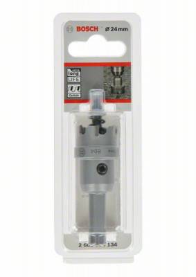 Будкрам купить Коронка Precision for Sheet Metal с твердосплавными напайками 24 mm Коронка Precision for Sheet Metal с твердосплавными напайками 24 mm 1_small