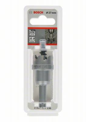 Будкрам купить Коронка Precision for Sheet Metal с твердосплавными напайками 27 mm Коронка Precision for Sheet Metal с твердосплавными напайками 27 mm 1_small