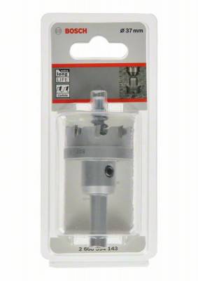 Будкрам купити Коронка Precision for Sheet Metal з твердосплавними напайками 37 mm Коронка Precision for Sheet Metal з твердосплавними напайками 37 mm 1_small