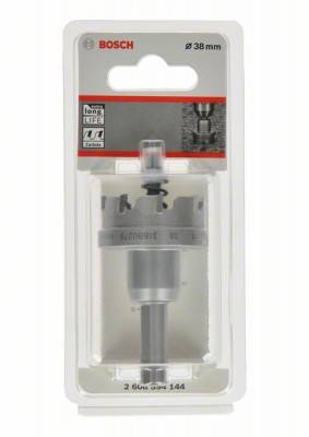 Будкрам купить Коронка Precision for Sheet Metal с твердосплавными напайками 38 mm Коронка Precision for Sheet Metal с твердосплавными напайками 38 mm 1_small
