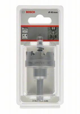 Будкрам купить Коронка Precision for Sheet Metal с твердосплавными напайками 40 mm Коронка Precision for Sheet Metal с твердосплавными напайками 40 mm 1_small