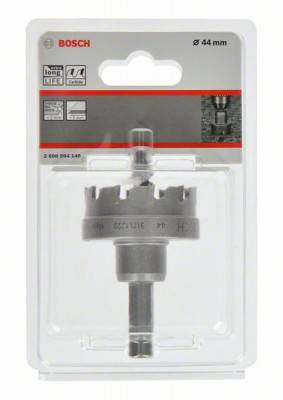 Будкрам купити Коронка Precision for Sheet Metal з твердосплавними напайками 44 mm Коронка Precision for Sheet Metal з твердосплавними напайками 44 mm 1_small
