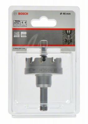 Будкрам купити Коронка Precision for Sheet Metal з твердосплавними напайками 46 mm Коронка Precision for Sheet Metal з твердосплавними напайками 46 mm 1_small