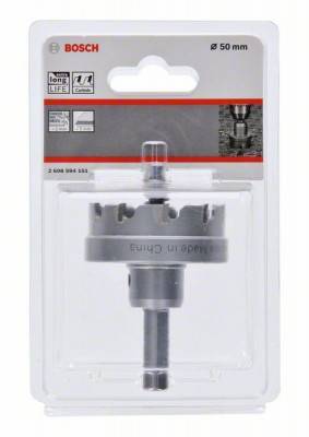 Будкрам купити Коронка Precision for Sheet Metal з твердосплавними напайками 50 mm Коронка Precision for Sheet Metal з твердосплавними напайками 50 mm 1_small