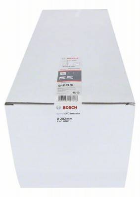 Будкрам купить Алмазная коронка Standard ø202x450mm, 1 1/4" Алмазная коронка Standard ø202x450mm, 1 1/4" 1_small